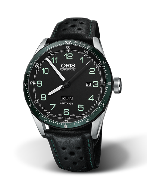 ORIS CALOBRA DAY DATE LIMITED EDITION II 01 735 7706 4494-Set LS