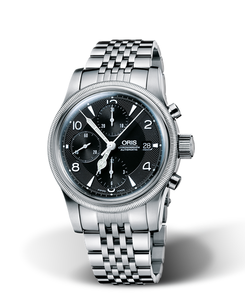 ORIS BIG CROWN CHRONOGRAPH 01 674 7567 4064-07 8 21 61