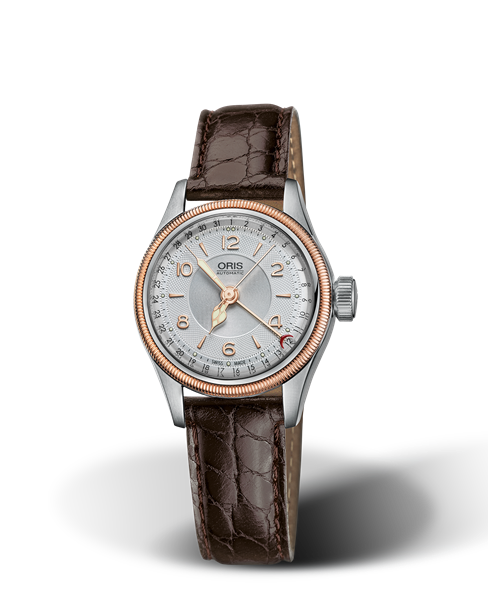 ORIS BIG CROWN ORIGINAL POINTER DATE 01 594 7695 4361-07 14 52