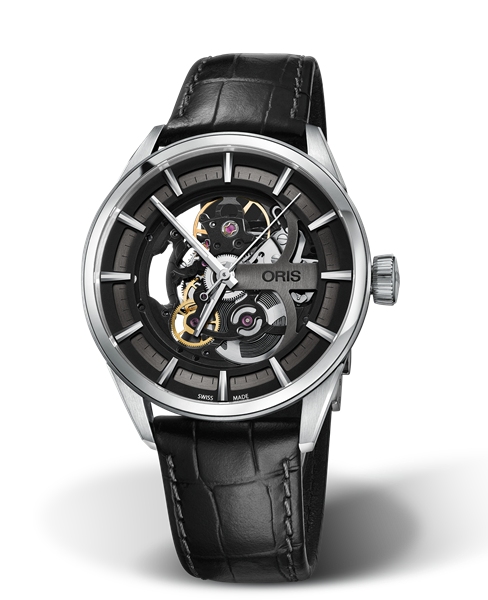 ORIS ARTIX SKELETON 01 734 7714 4054-07 5 19 81FC