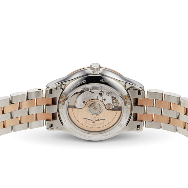 Longines Flagship (38.5mm) - L4.974.3.92.7