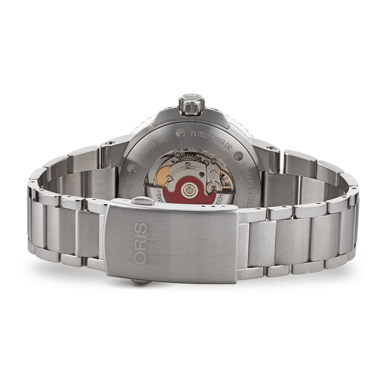 ORIS AQUIS DATE 01 733 7730 4157-07 8 24 05PEB
