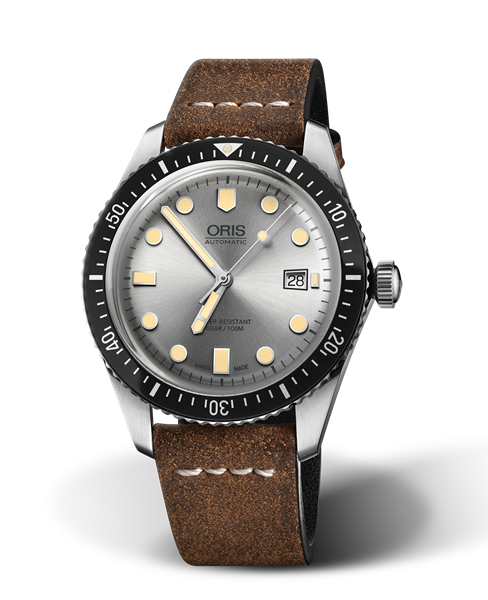 ORIS DIVERS SIXTY-FIVE 01 733 7720 4051-07 5 21 02