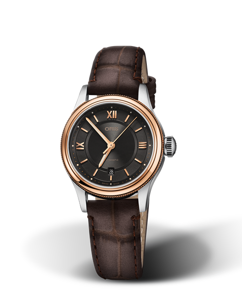 ORIS CLASSIC DATE 01 561 7718 4373-07 5 14 32