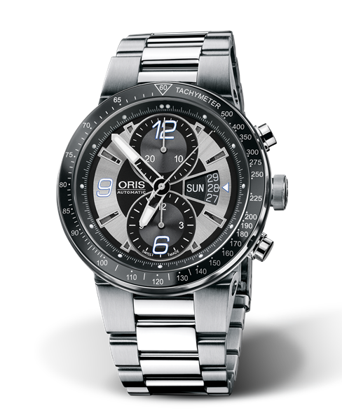 ORIS WILLIAMSF1 TEAM CHRONOGRAPH 01 679 7614 4174 07 8 24 75