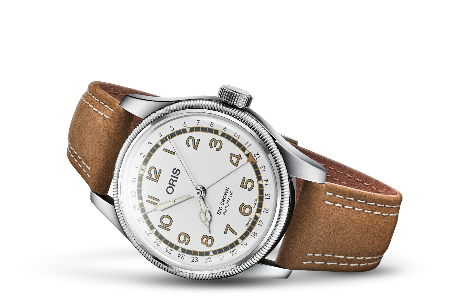 ORIS ROBERTO CLEMENTE LIMITED EDITION 01 754 7741 4081-Set