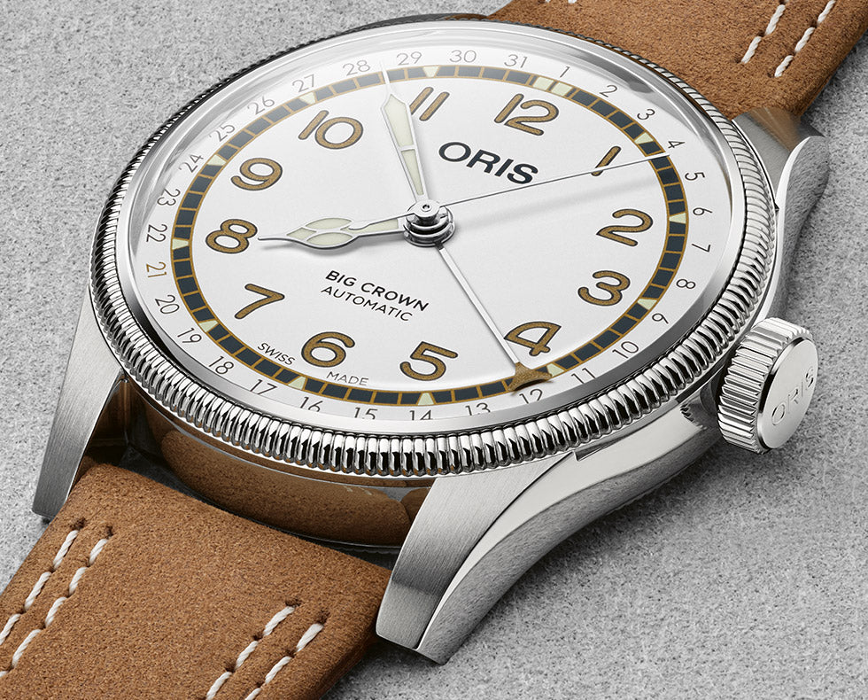 ORIS ROBERTO CLEMENTE LIMITED EDITION 01 754 7741 4081-Set