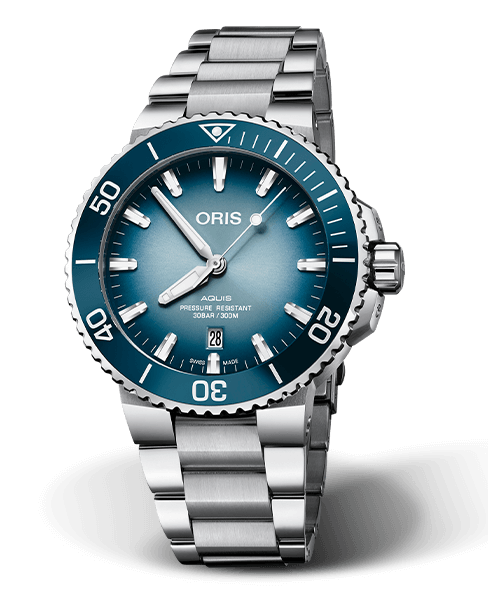 ORIS LAKE BAIKAL LIMITED EDITION 01 733 7730 4175-SET