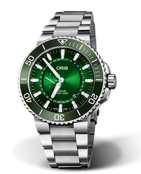 ORIS HANGANG LIMITED EDITION 01 743 7734 4187-SET