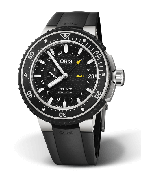 ORIS PRODIVER GMT 01 748 7748 7154-07 4 26 74TEB