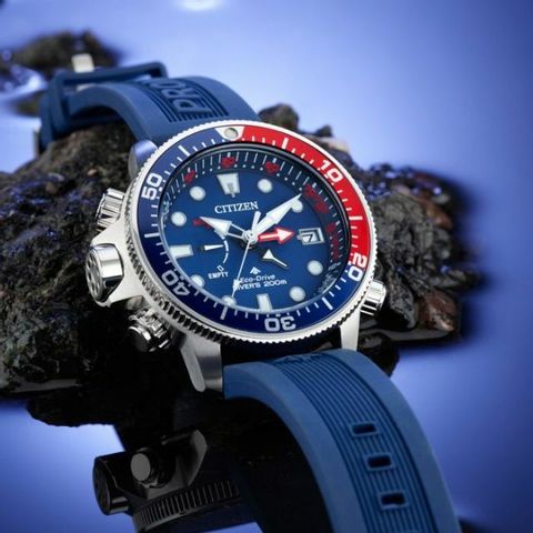 CITIZEN PROMASTER AQUALAND BN2038-01L