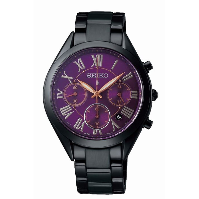 SEIKO LUKIA CHORNOGRAPH - SRWZ15P1
