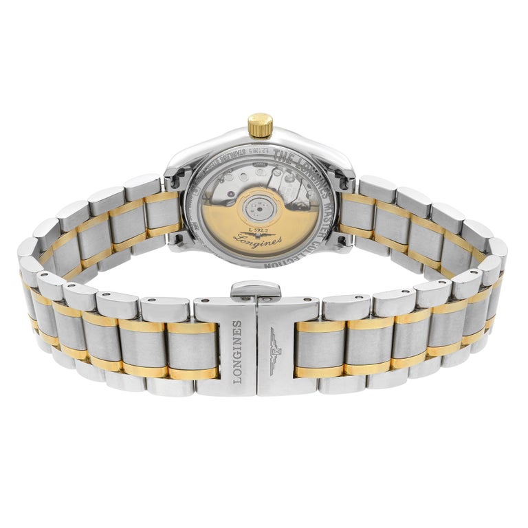 Longines Master Collection (38.5mm) - L2.628.5.77.7