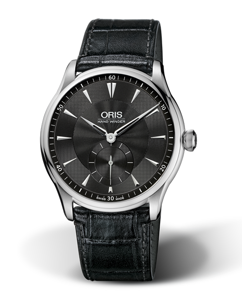 ORIS ARTELIER HAND WINDING, SMALL SECOND 01 396 7580 4054-07 5 21 06