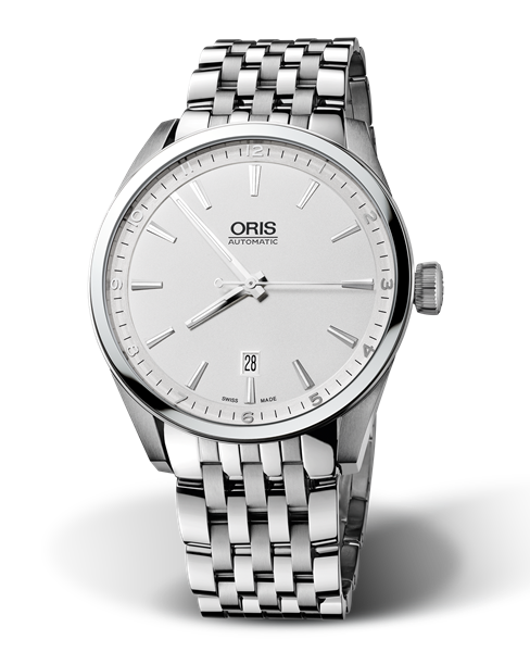 ORIS ARTIX DATE 01 733 7642 4051-07 8 21 80