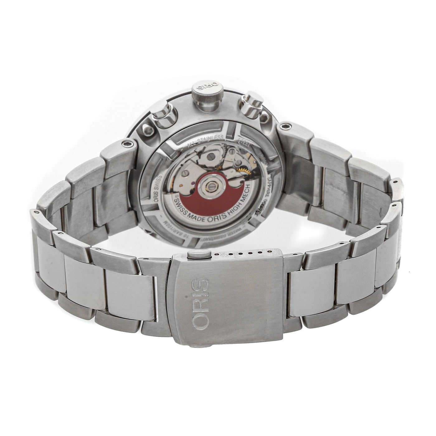 ORIS TT1 CHRONOGRAPH 01 674 7659 4174-07 8 25 10