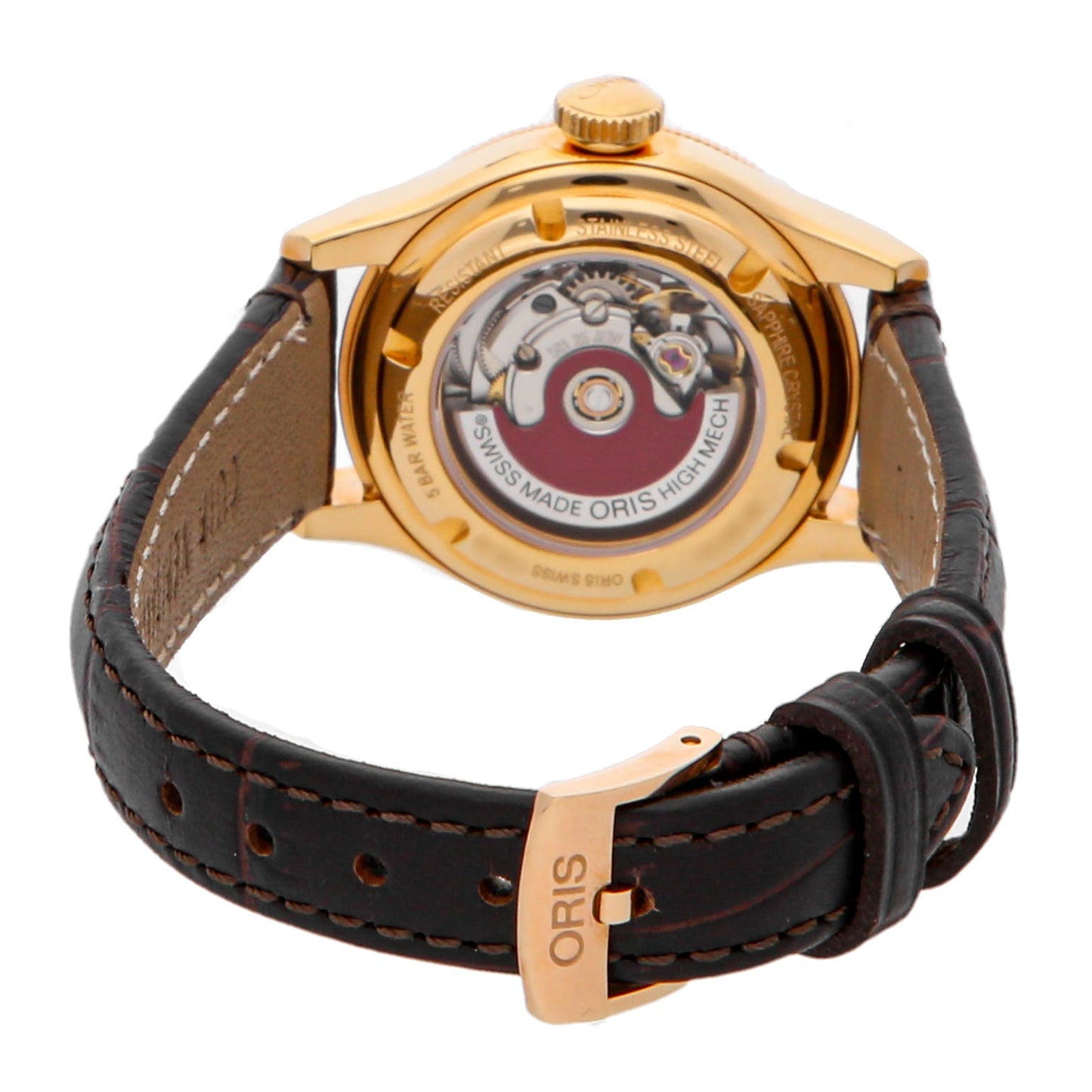 ORIS CLASSIC DATE 01 561 7718 4871-07 6 14 32