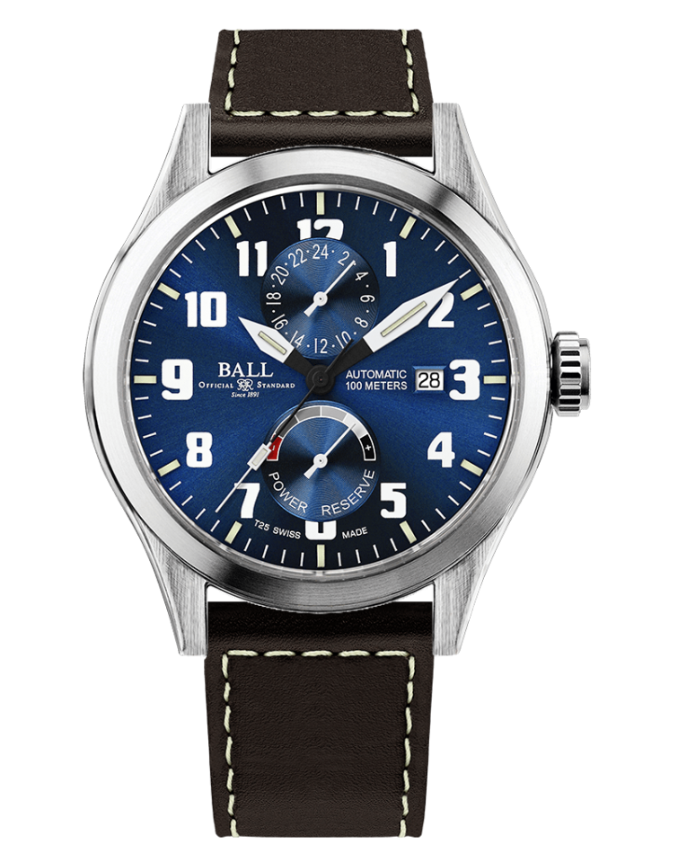 BALL Engineer Master II Voyager 44mm GM2128C-LJ-BE