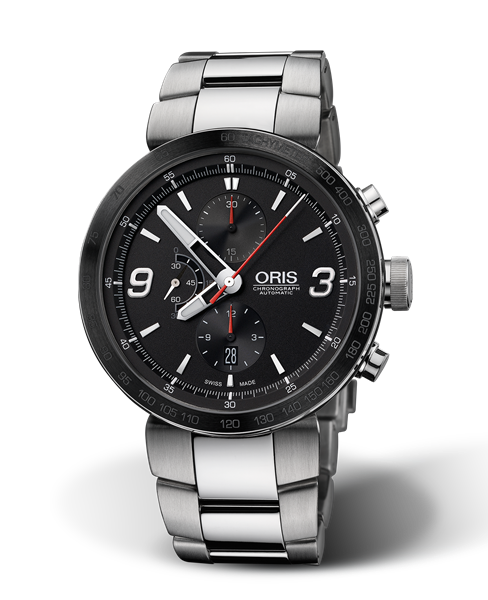 ORIS TT1 CHRONOGRAPH 01 674 7659 4174-07 8 25 10