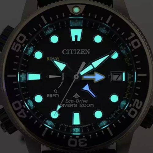 Citizen Asia Limited 2021 PROMASTER Mechanical Diver 200m NY0138-14X