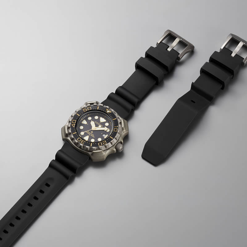 Citizen PROMASTER Eco-Drive Diver 200m BN0220-16E