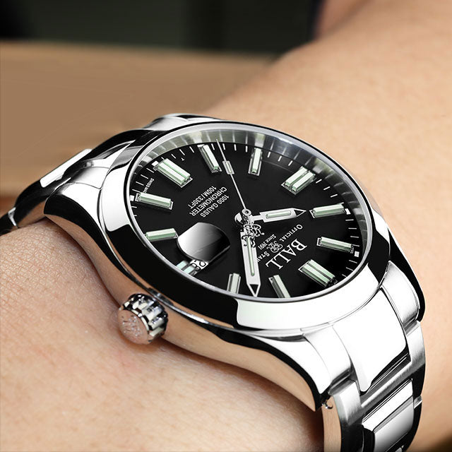 BALL Engineer III Legend II (40mm) NM2126C-S5C-BK2