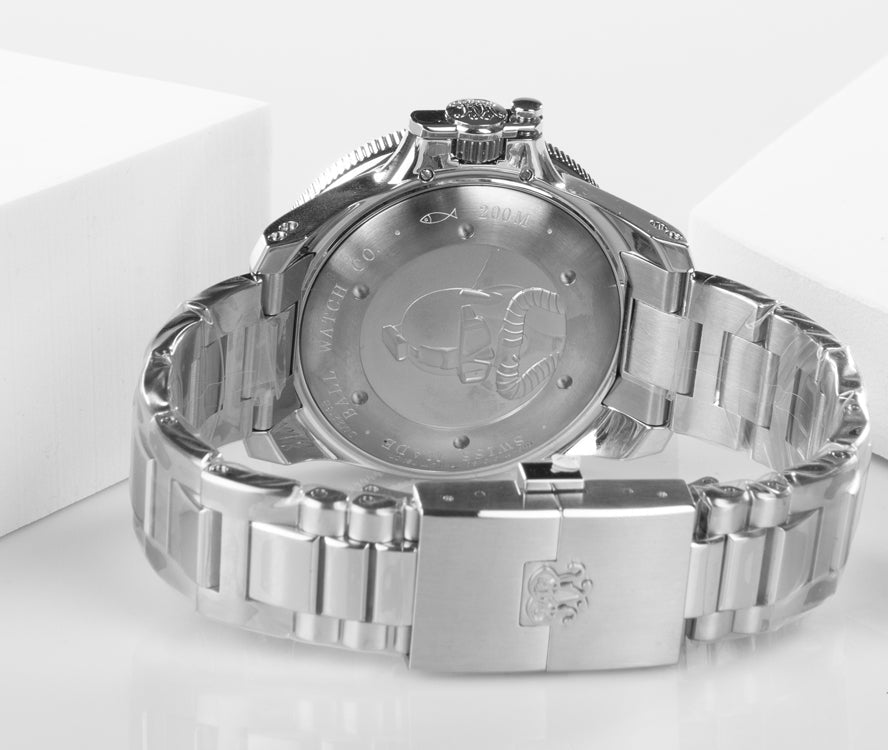 BALL ENGINEER HYDROCARBON ORIGINAL (40mm) DM2118B-SCJ-BK