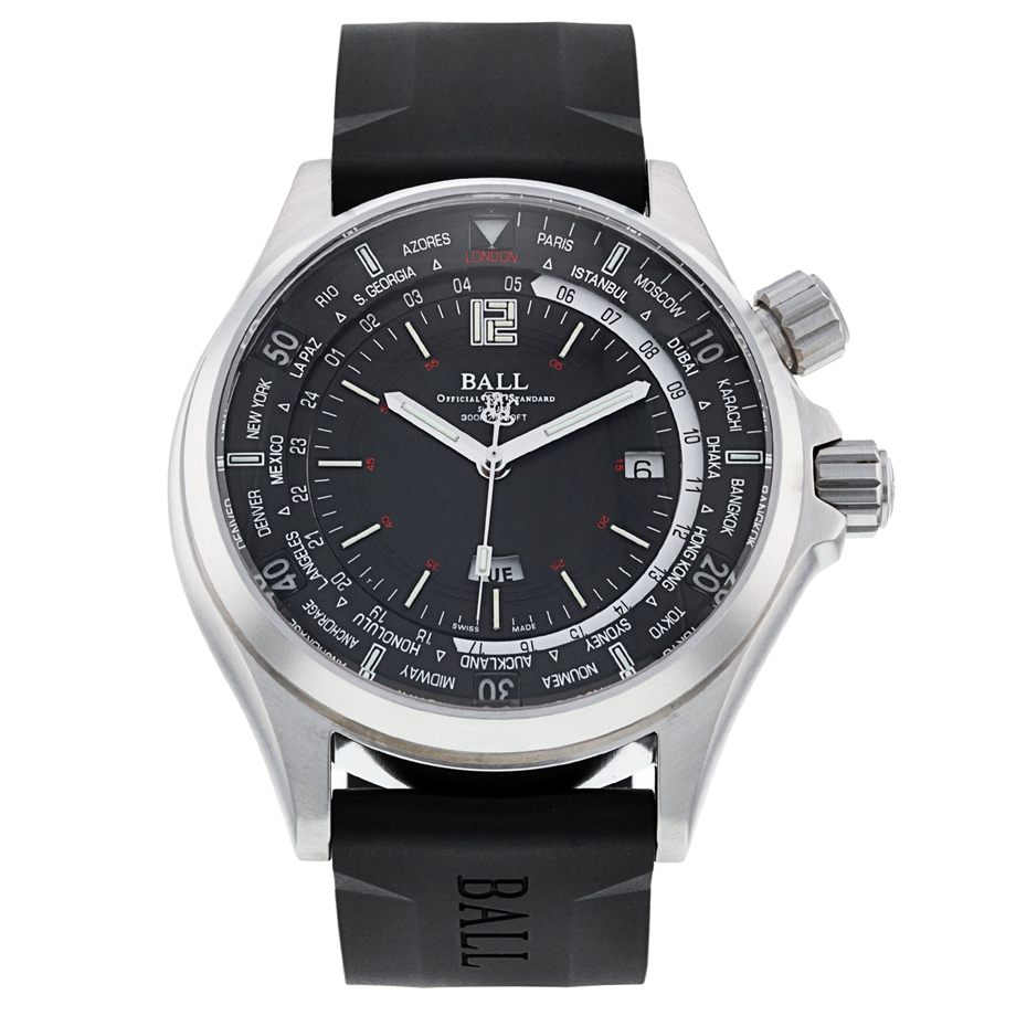 BALL ENGINEER MASTER II DG2022A-P3A-BK