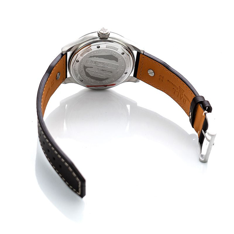 BALL ENGINEER MASTER II AVIATOR NM1080C-S14A-BK