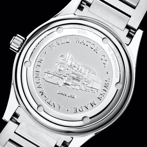 BALL ENGINEER III OHIO NM9126C-S14J-BK