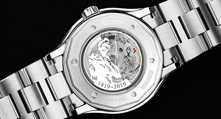BALL ROADMASTER DM3030B-S9-BK SINGAPORE BICENTENNIAL 200PCS LIMITED EDITION