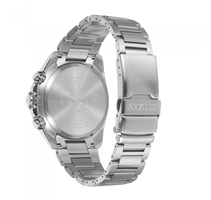 CITIZEN PROMASTER Eco-Drive Global Radio-Controlled CB5034-91W