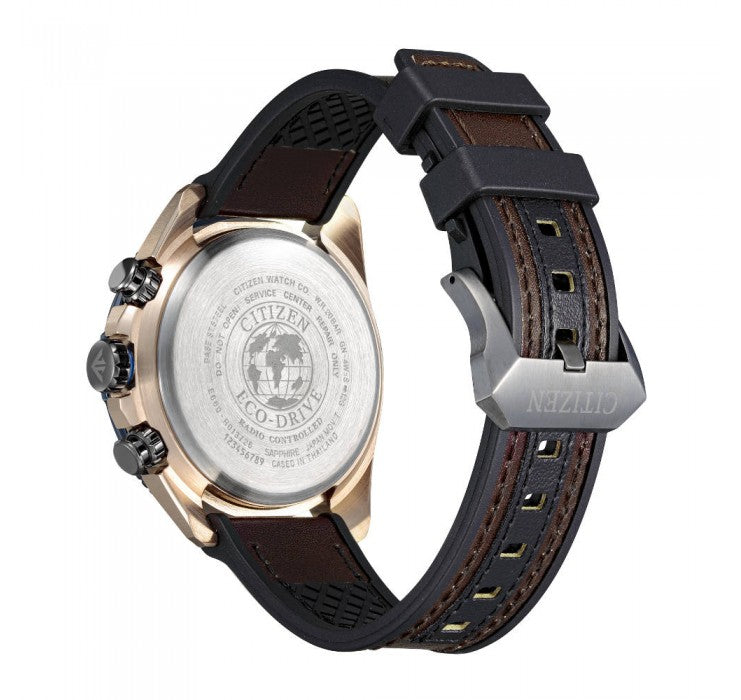 CITIZEN PROMASTER Eco-Drive Global Radio-Controlled CB5039-11L