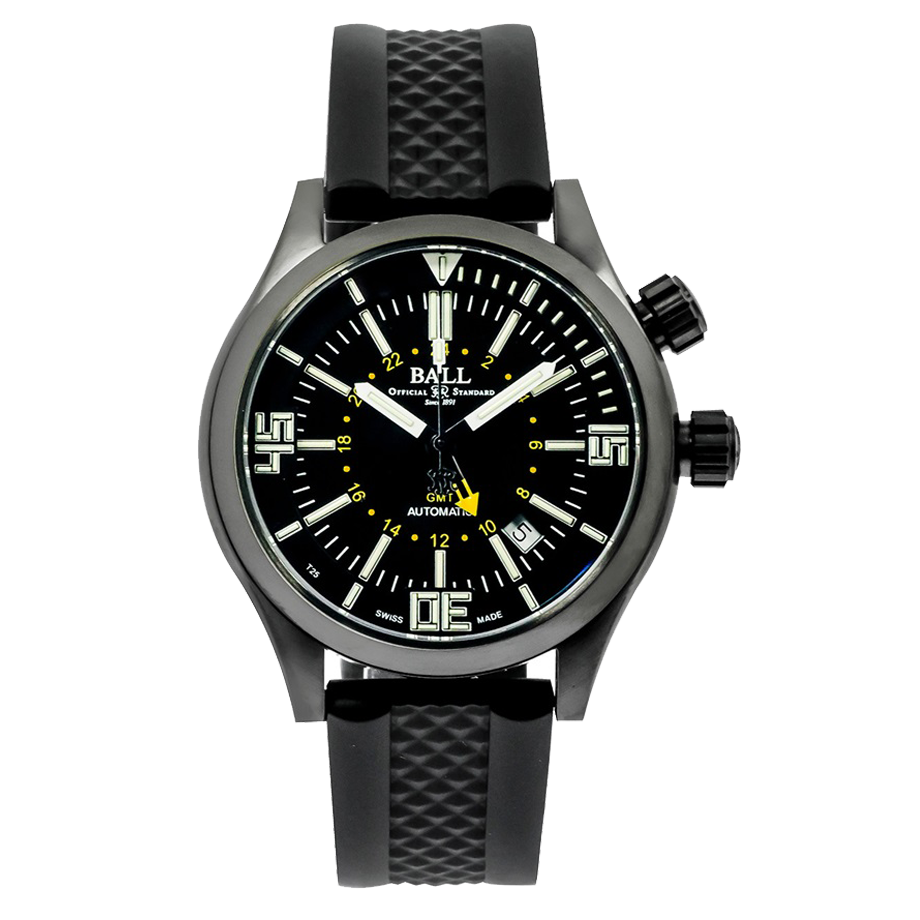 BALL ENGINEER MASTER II DG1020A-P3AJ-BK