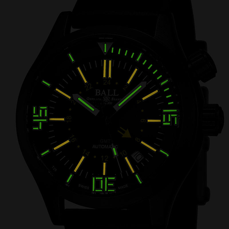 BALL ENGINEER MASTER II DG1020A-P3AJ-BK