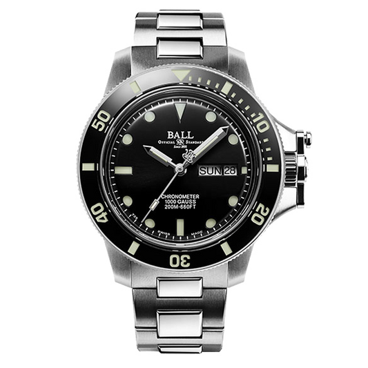 BALL ENGINEER HYDROCARBON ORIGINAL (40mm) DM2118B-SCJ-BK