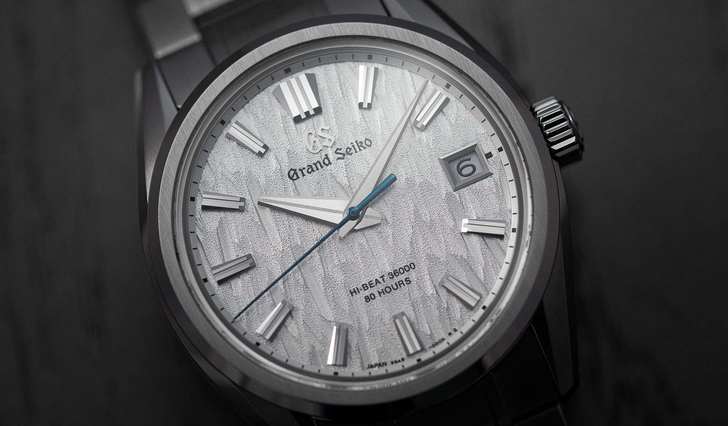 Grand Seiko Evolution 9 Collection SLGH005