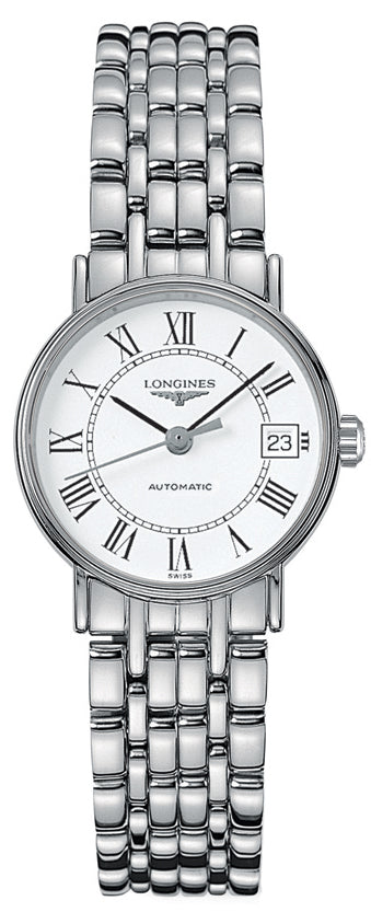 Longines Presence (25.5mm) - L4.321.4.11.6