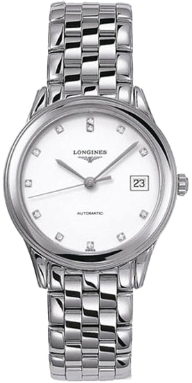 Longines Flagship (35.6mm) - L4.774.4.27.6