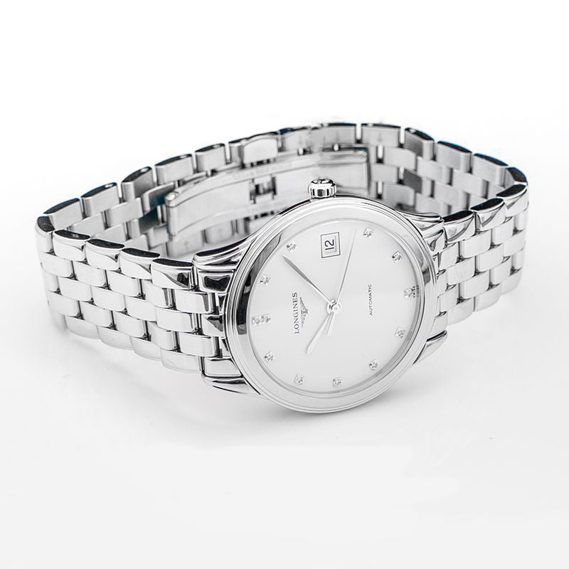 Longines Flagship (35.6mm) - L4.774.4.27.6