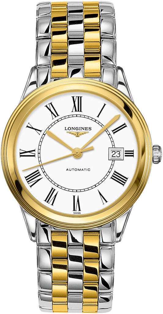 Longines Flagship (38.5mm) - L4.974.3.21.7
