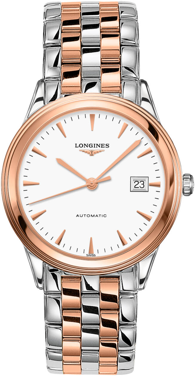 Longines Flagship (38.5mm) - L4.974.3.92.7