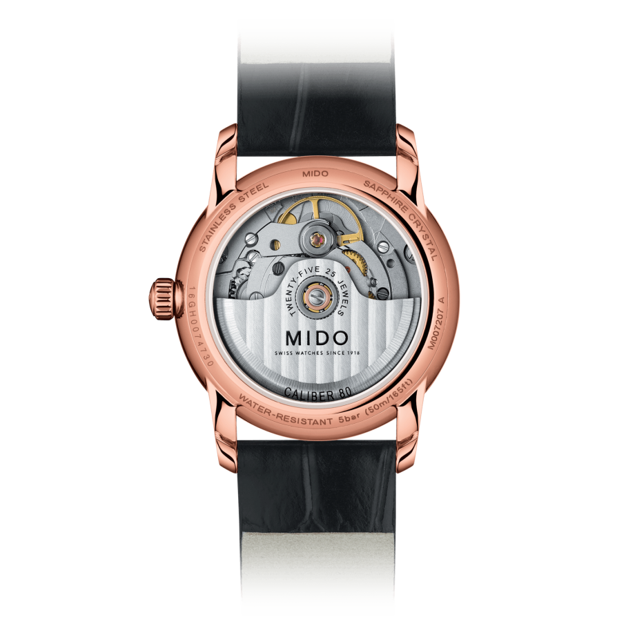 MIDO BARONCELLI PRISMA - M007.207.36.116.00