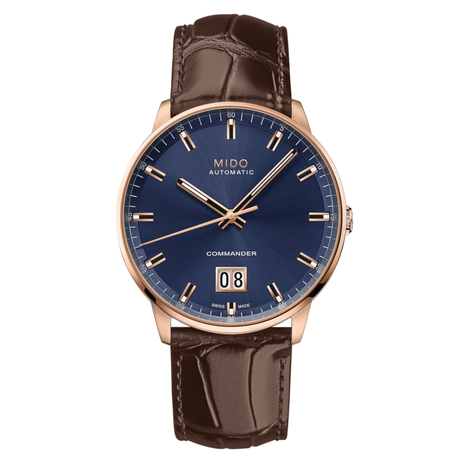 MIDO COMMANDER BIG DATE - M021.626.36.041.00