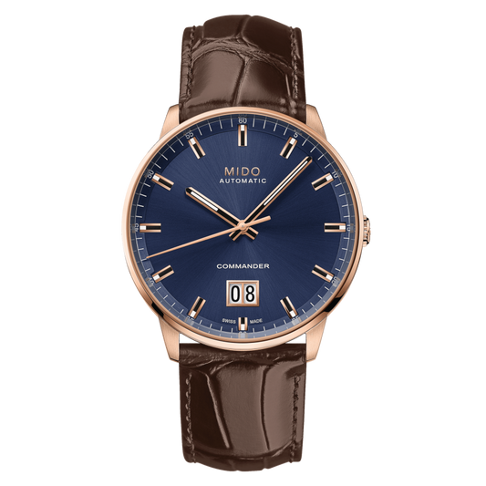 MIDO COMMANDER BIG DATE - M021.626.36.041.00