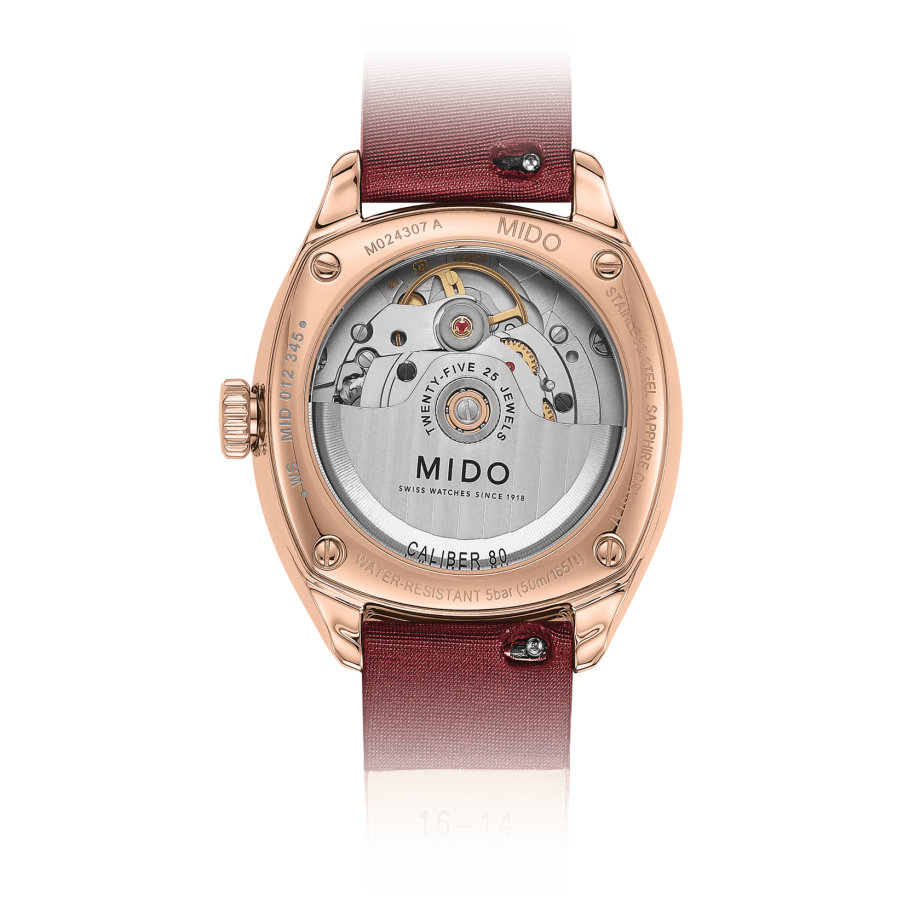 MIDO BELLUNA ROYAL LADY - M024.307.37.116.00