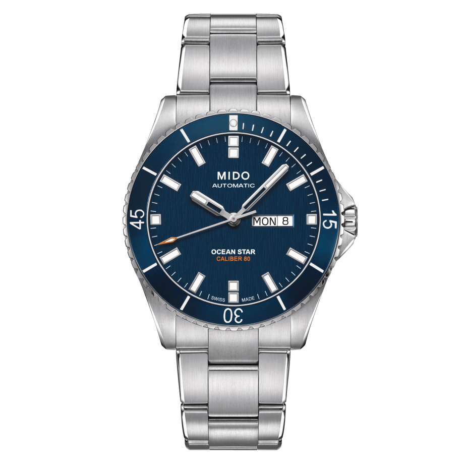MIDO OCEAN STAR 200 - M026.430.11.041.00