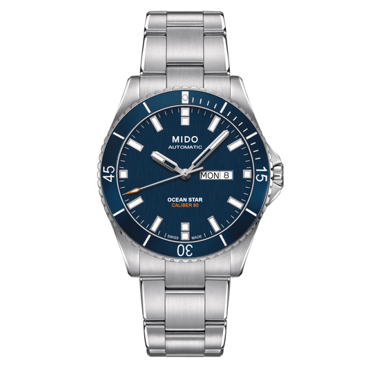 MIDO OCEAN STAR 200 - M026.430.11.041.00