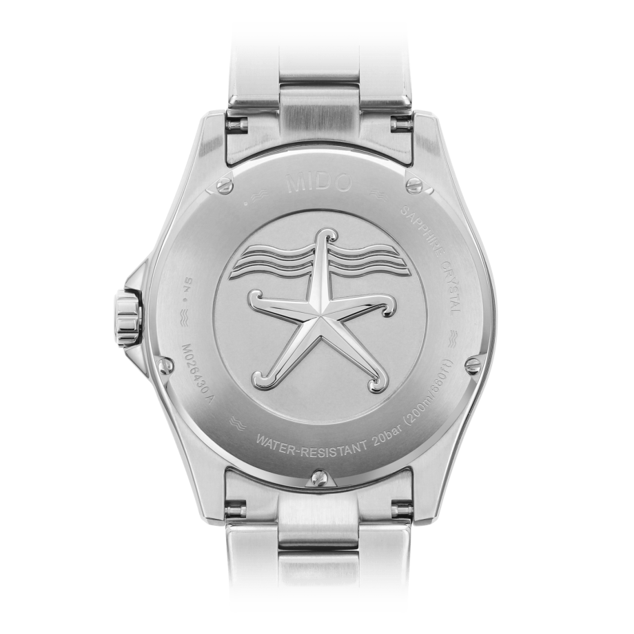 MIDO OCEAN STAR 200 - M026.430.11.041.00