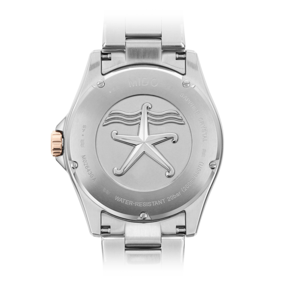 MIDO OCEAN STAR 200 M026.430.22.051.00